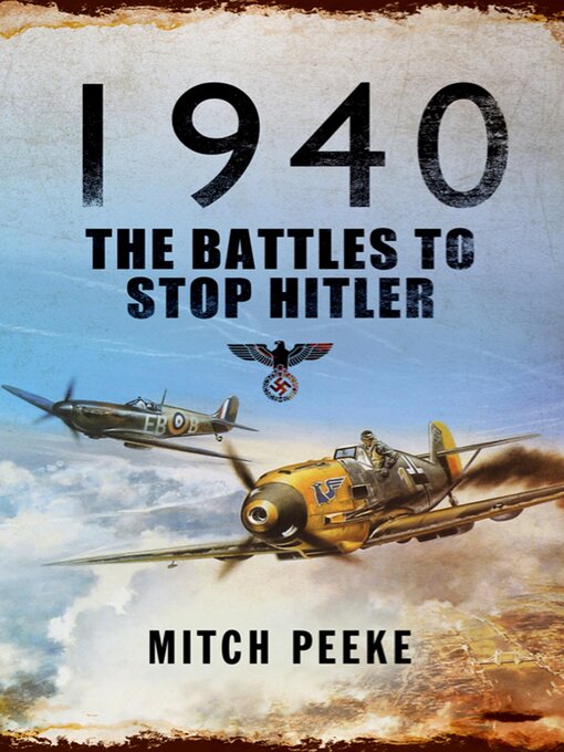 Title details for 1940 by Mitch Peeke - Available